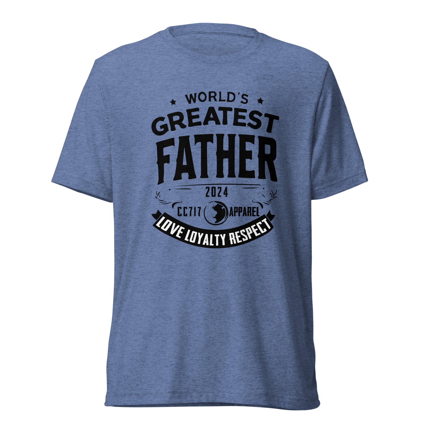 World's Greatest Father Unisex T-Shirt