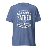 World's Greatest Father T-Shirt Unisex