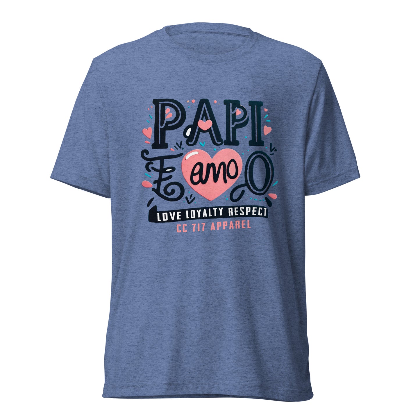 Papi Te Amo Unisex T-Shirt