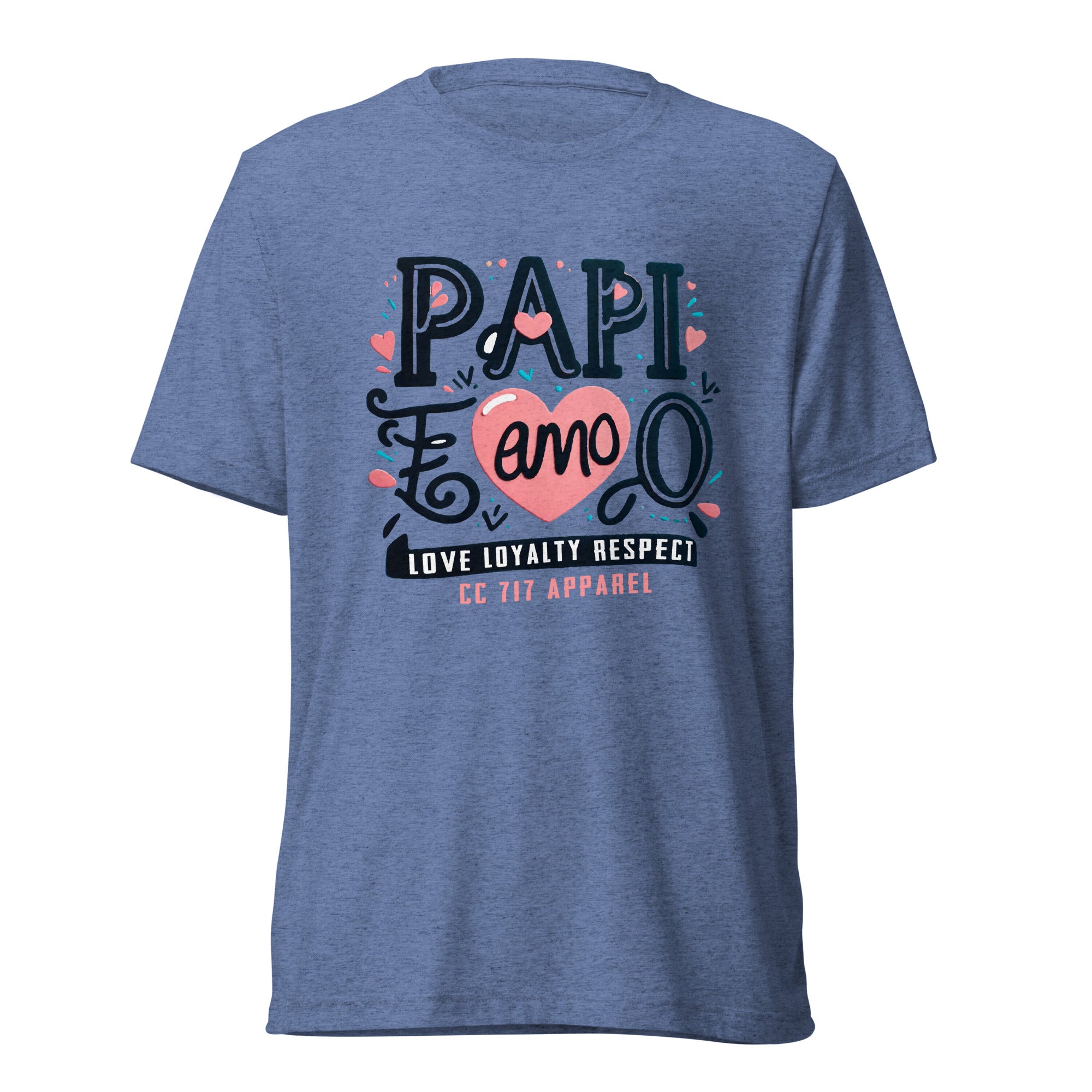 Papi Te Amo Unisex T-Shirt