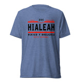 Hialeah Perico y Brujeria Stamp Logo T-Shirt