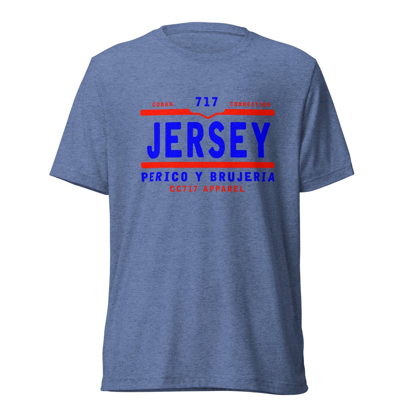 Jersey Perico y Brujeria Stamp Logo T-Shirt