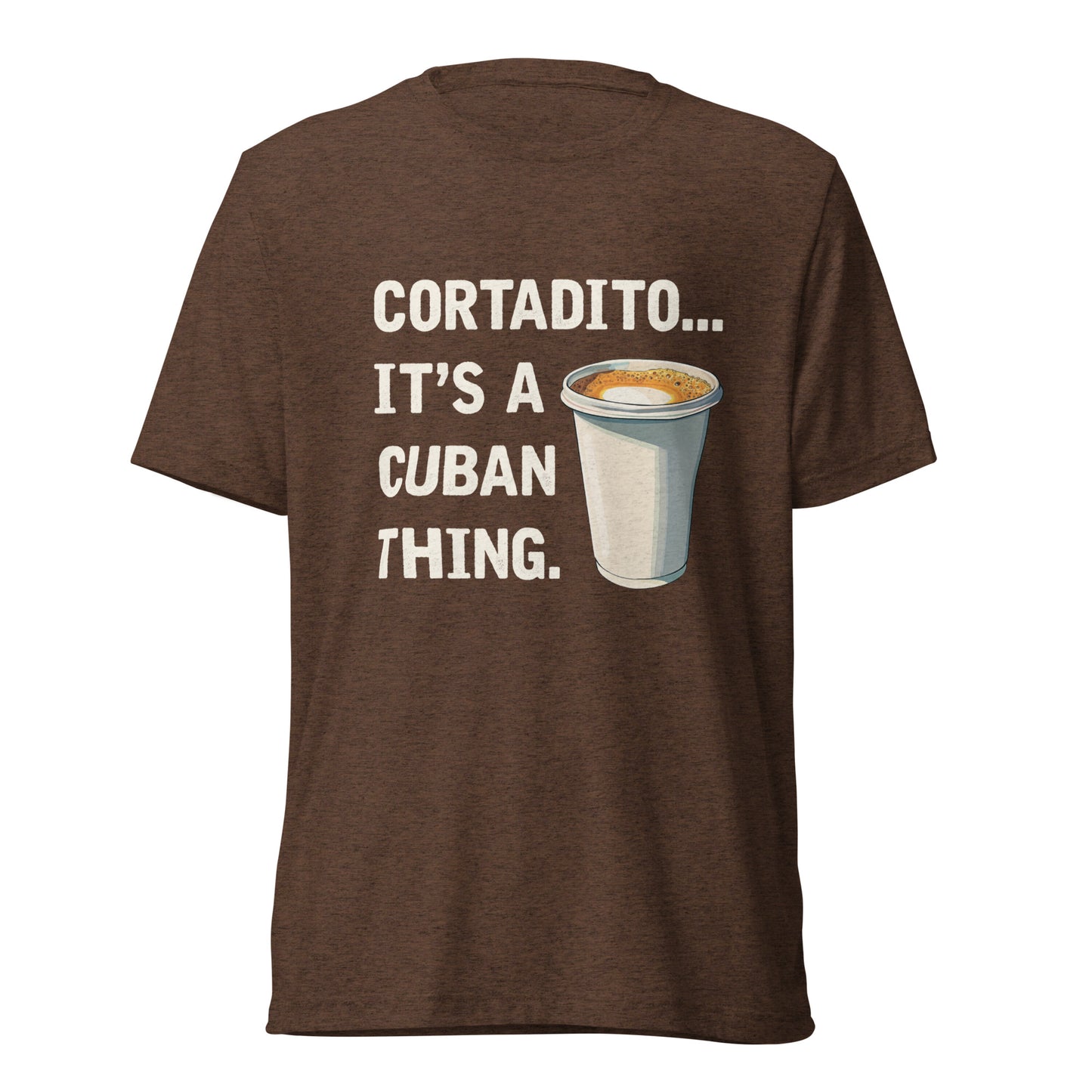 Cortadito Claro T-Shirt