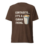 Cortadito Claro T-Shirt