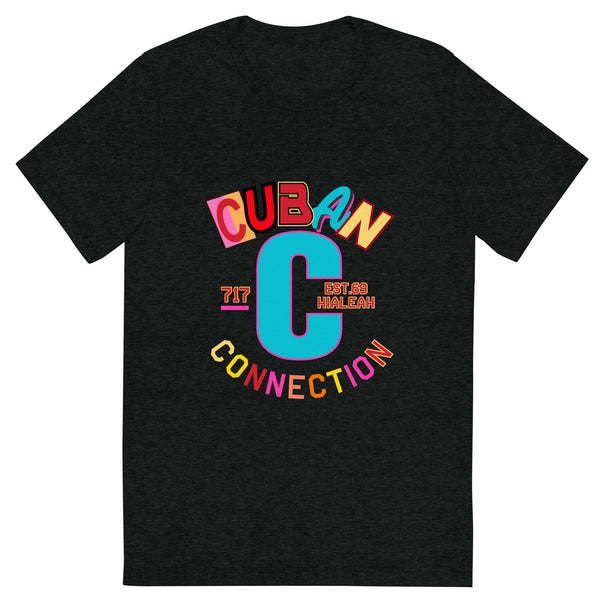 Neon Miami Logo T-Shirt