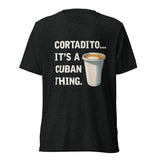 Cortadito Claro T-Shirt