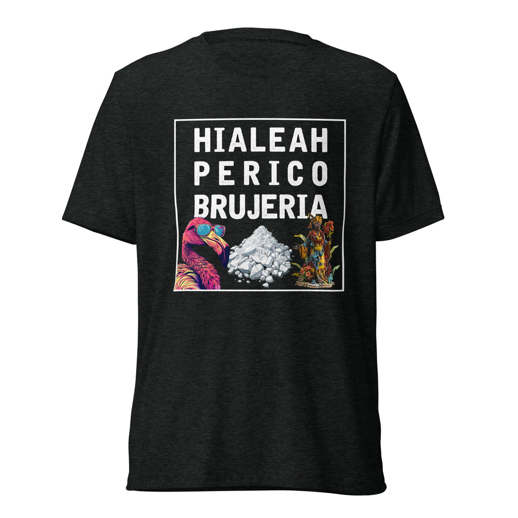 Hialeah Perico y Brujeria Artwork T-Shirt