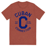 Clásico Navy Blue Logo T-Shirt