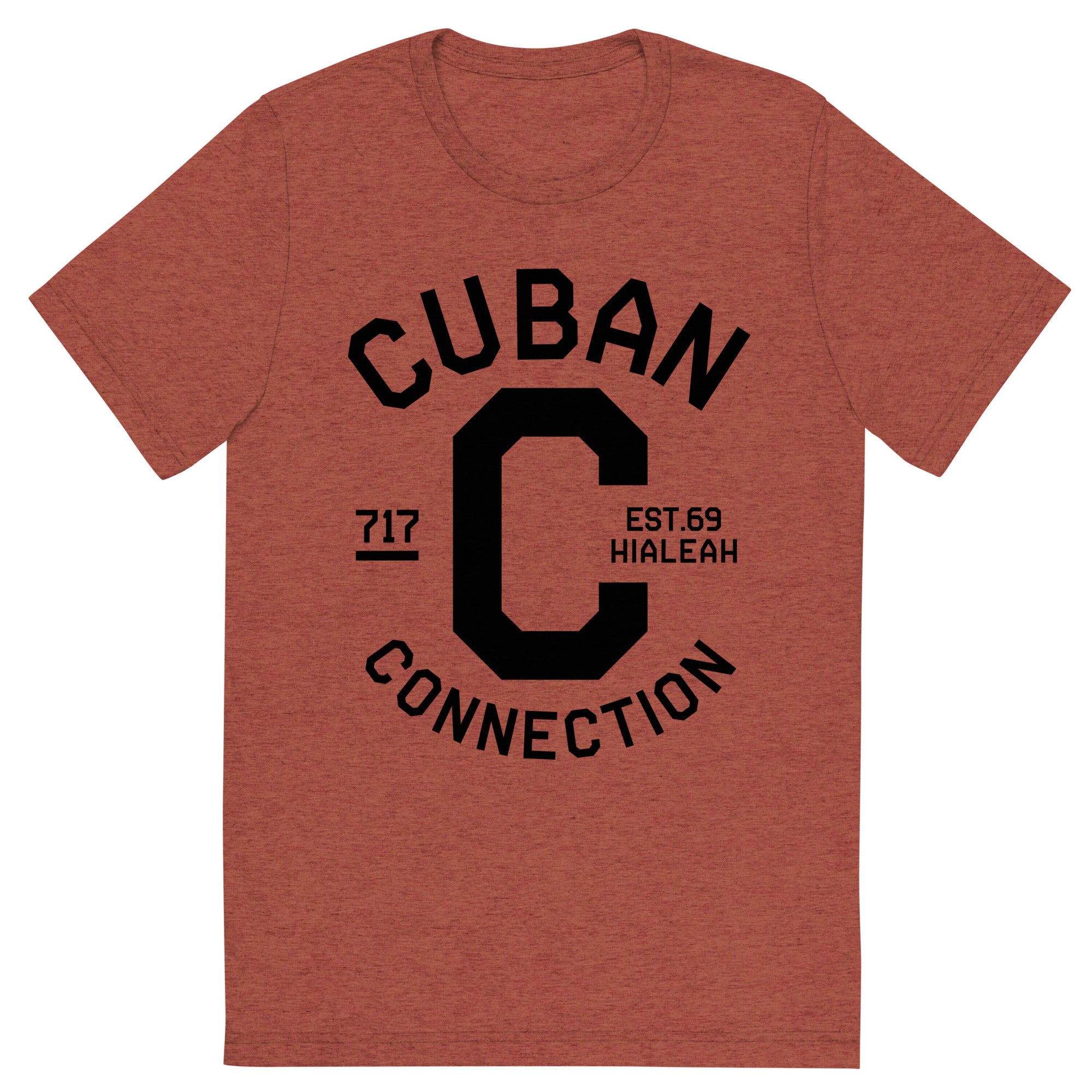 Clásico All Black Logo T-Shirt