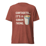 Cortadito Claro T-Shirt