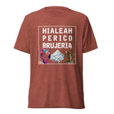 Hialeah Perico y Brujeria Artwork T-Shirt