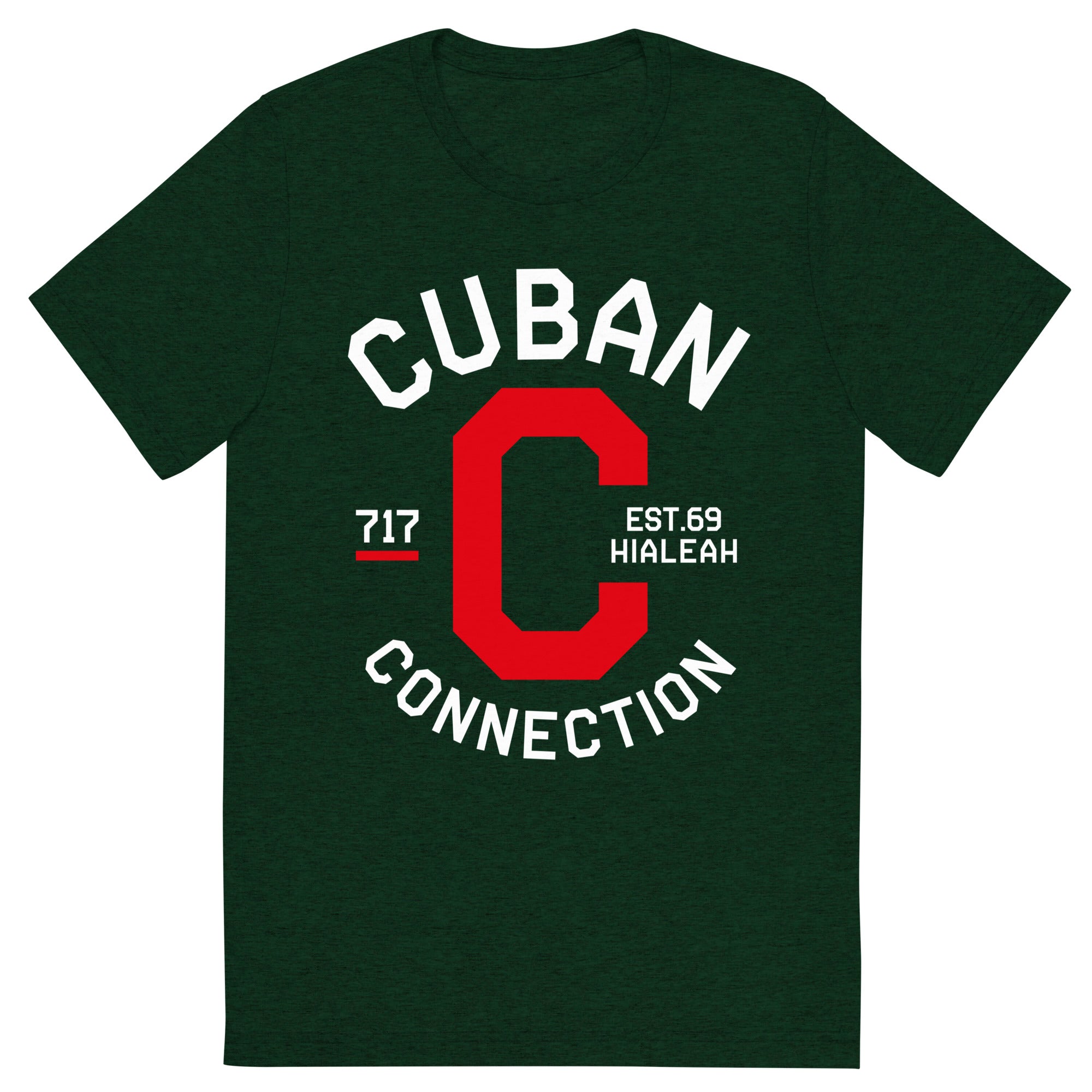 Clásico White Logo T-Shirt