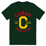 Clásico Red & Yellow Logo T-Shirt