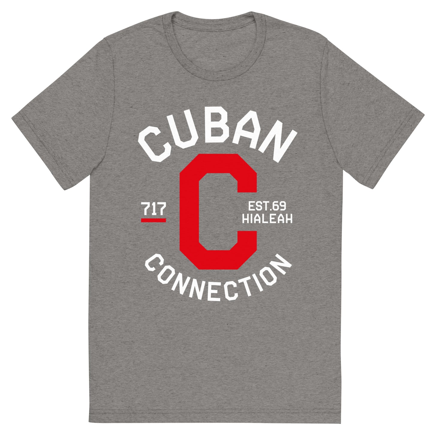 Clásico White Logo T-Shirt