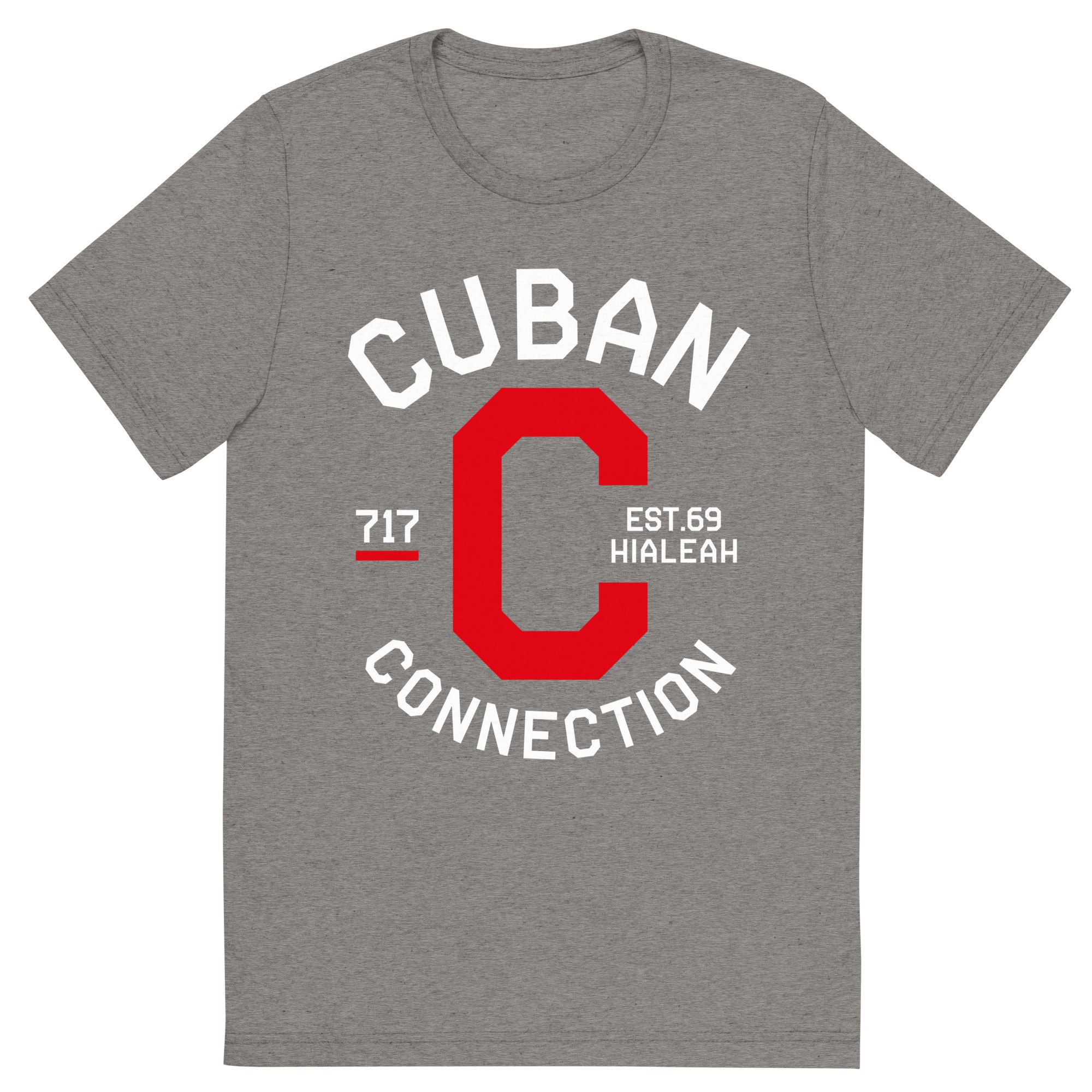 Clásico White Logo T-Shirt