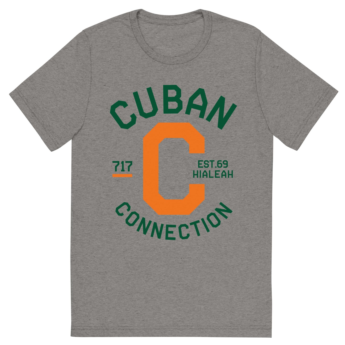 Clásico Green Logo T-Shirt