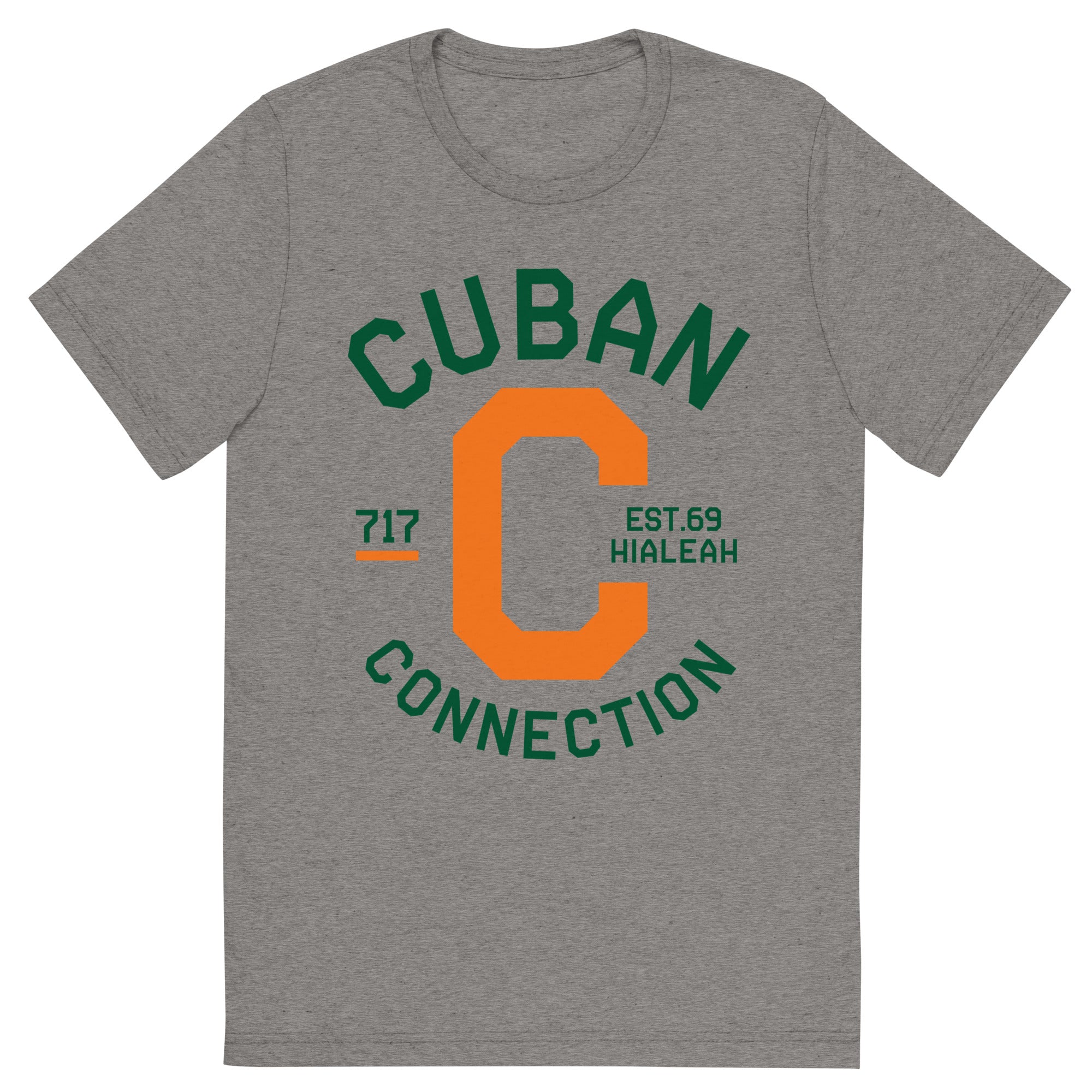 Clásico Green Logo T-Shirt