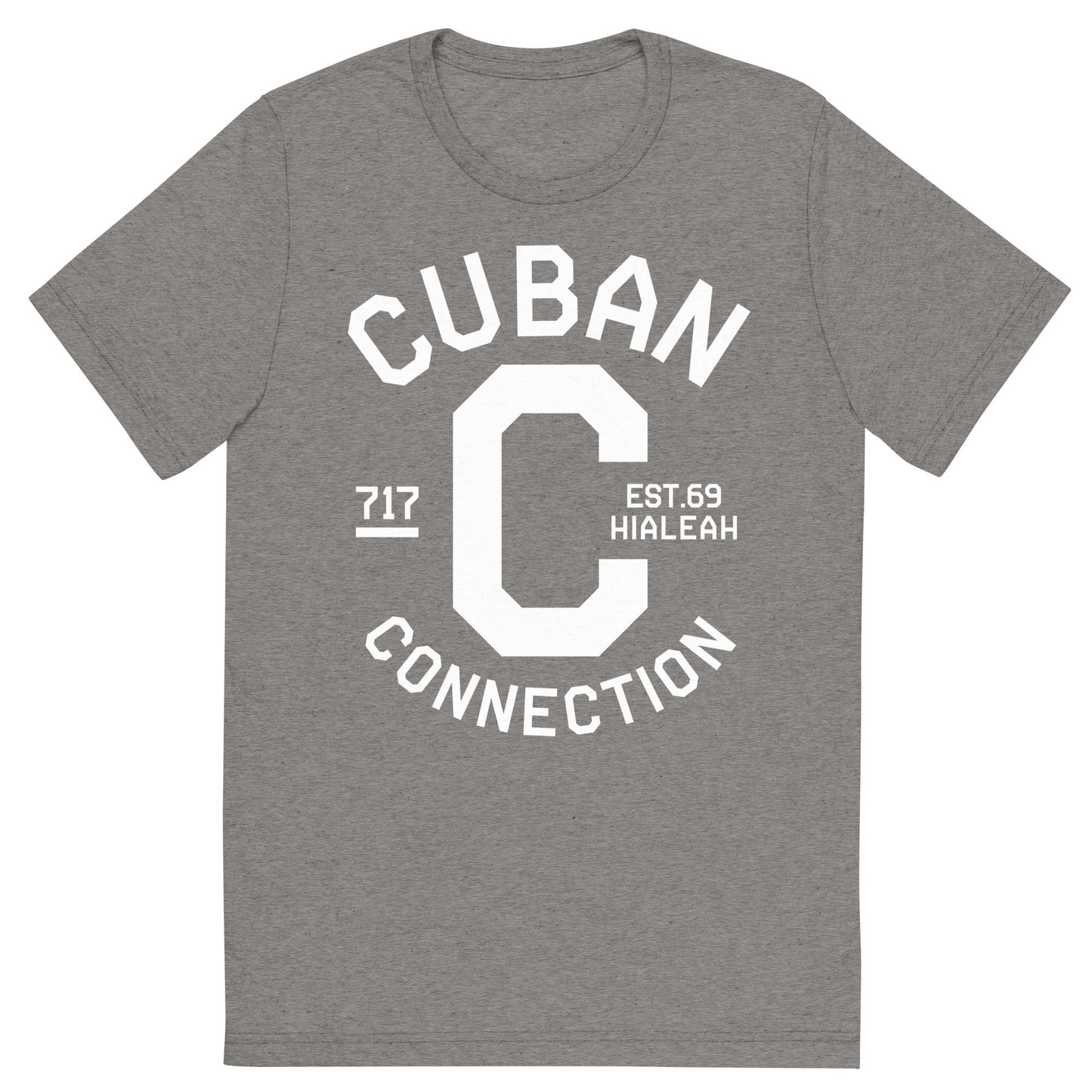 Clásico All White Logo T-Shirt
