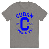 Clásico Royal Blue Logo T-Shirt