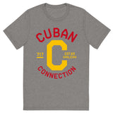 Clásico Red & Yellow Logo T-Shirt