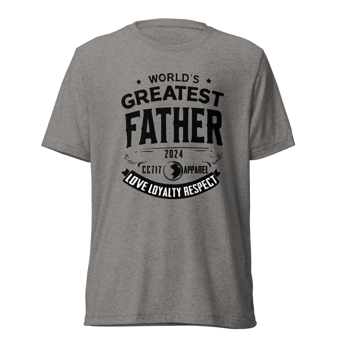 World's Greatest Father Unisex T-Shirt