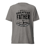 World's Greatest Father Unisex T-Shirt