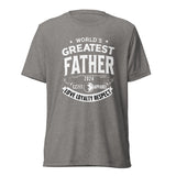World's Greatest Father T-Shirt Unisex