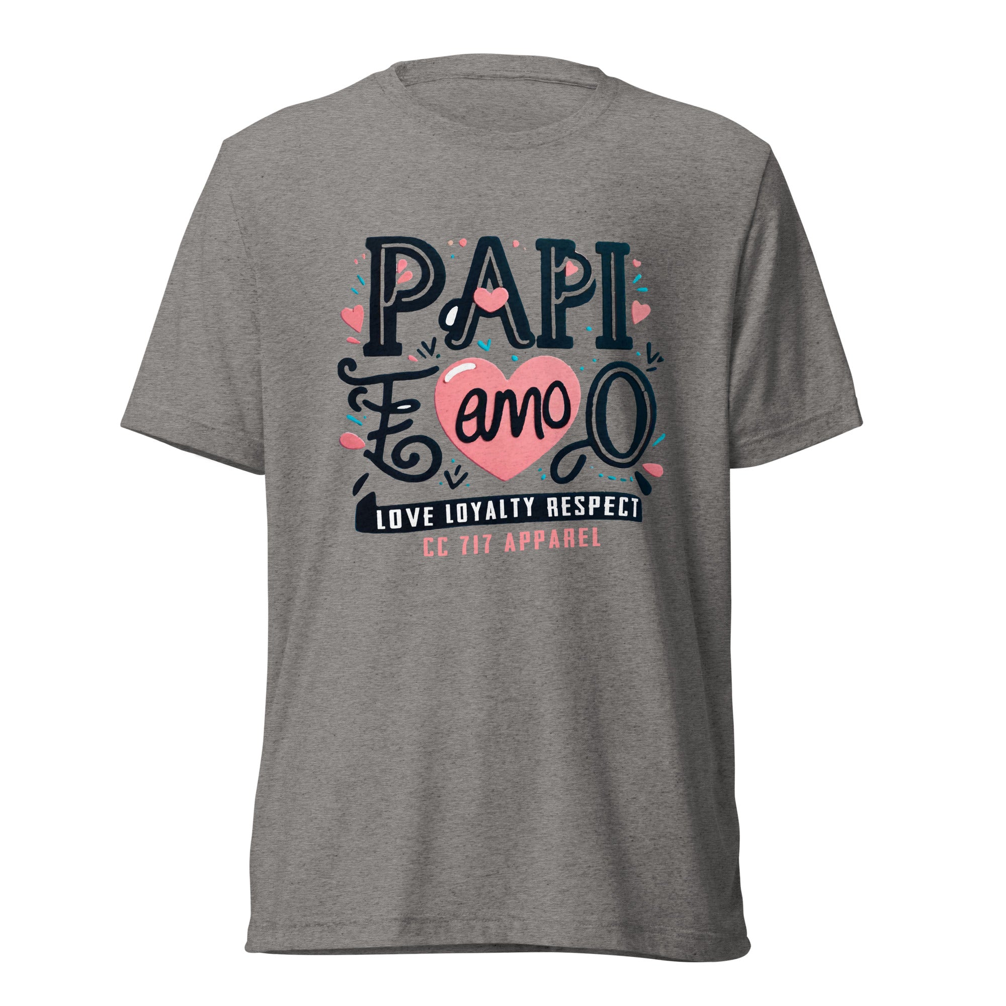 Papi Te Amo Unisex T-Shirt