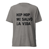 Hip Hop Mi Salvo La Vida
