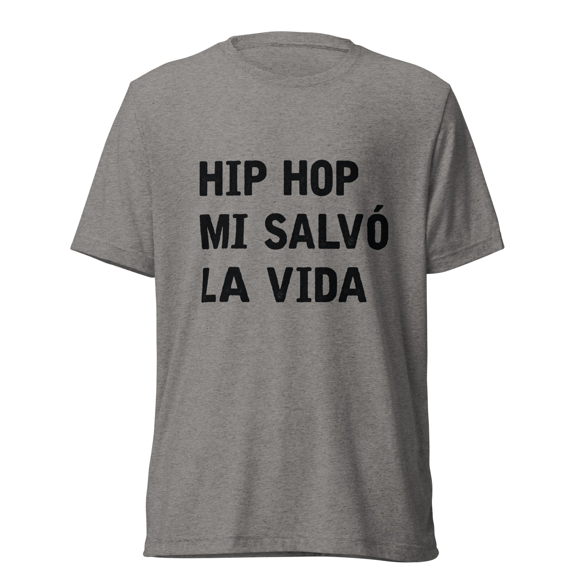 Hip Hop Mi Salvo La Vida