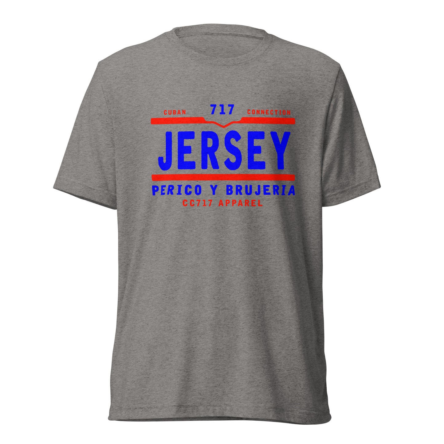 Jersey Perico y Brujeria Stamp Logo T-Shirt