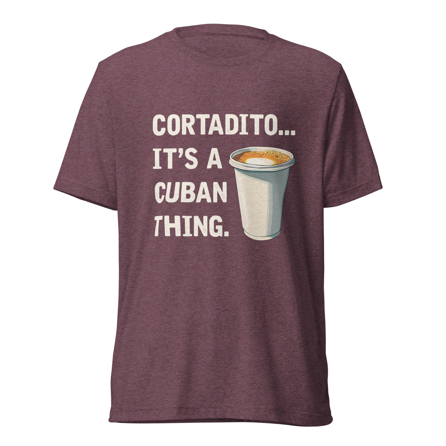 Cortadito Claro T-Shirt