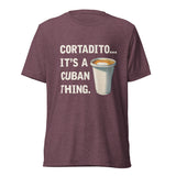 Cortadito Claro T-Shirt