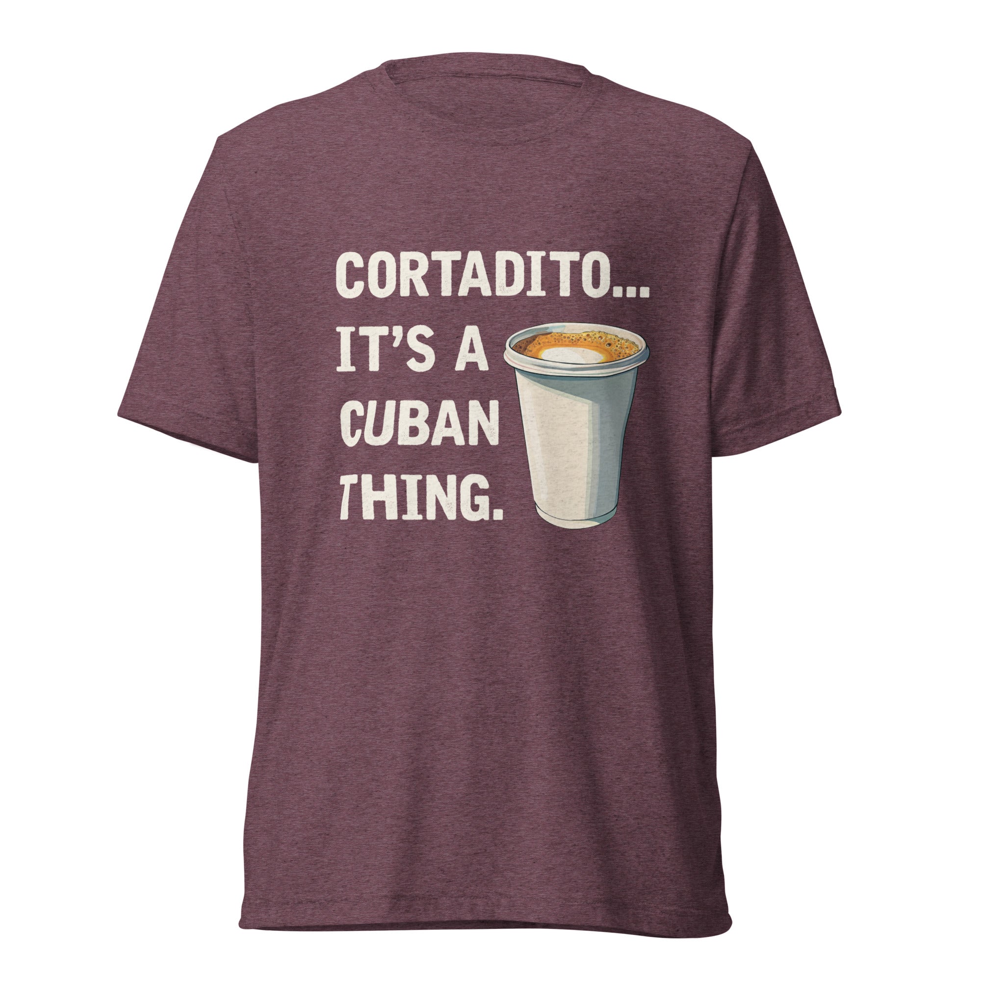 Cortadito Claro T-Shirt