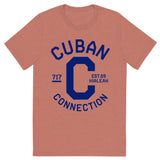 Clásico Navy Blue Logo T-Shirt
