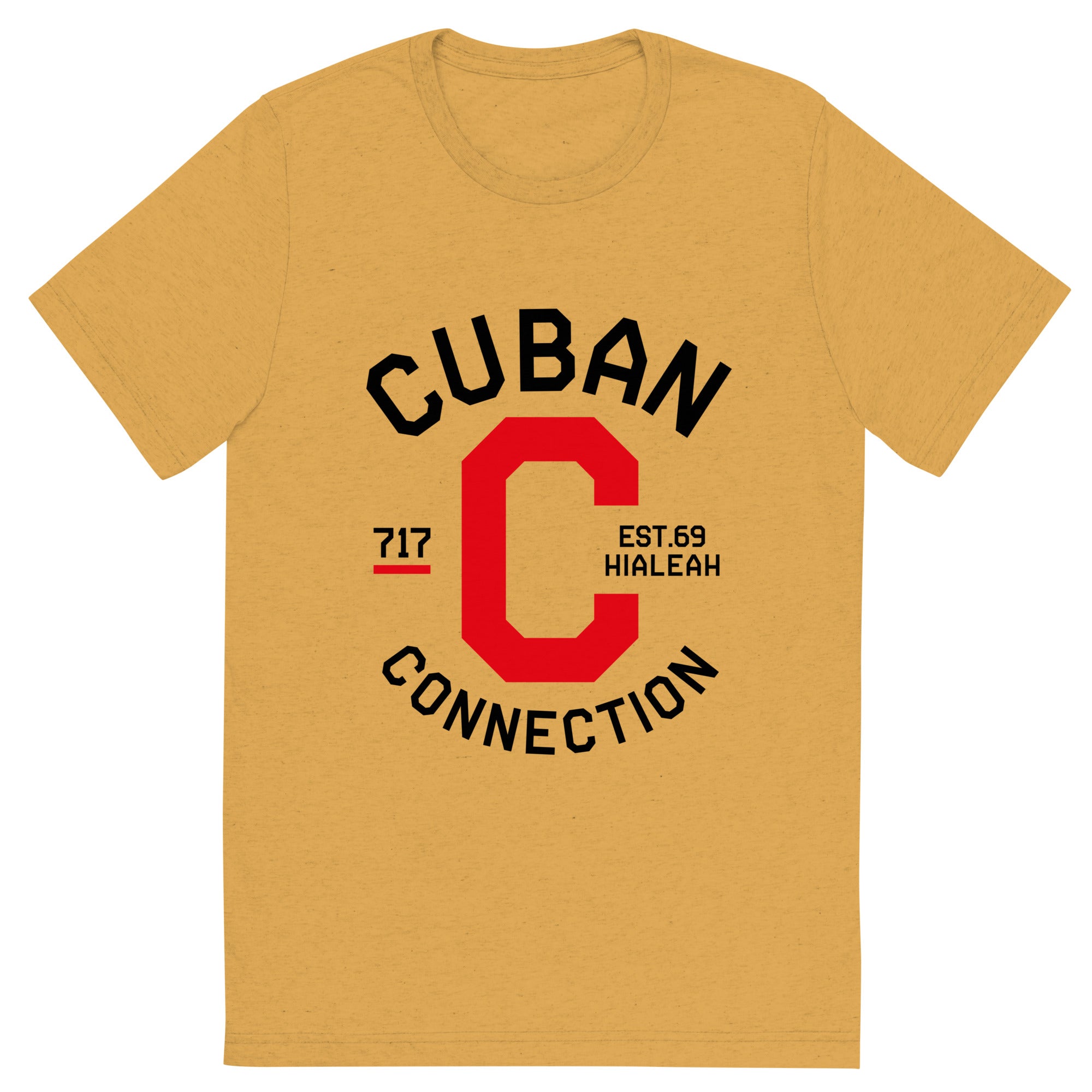 Clásico Black Logo T-Shirt
