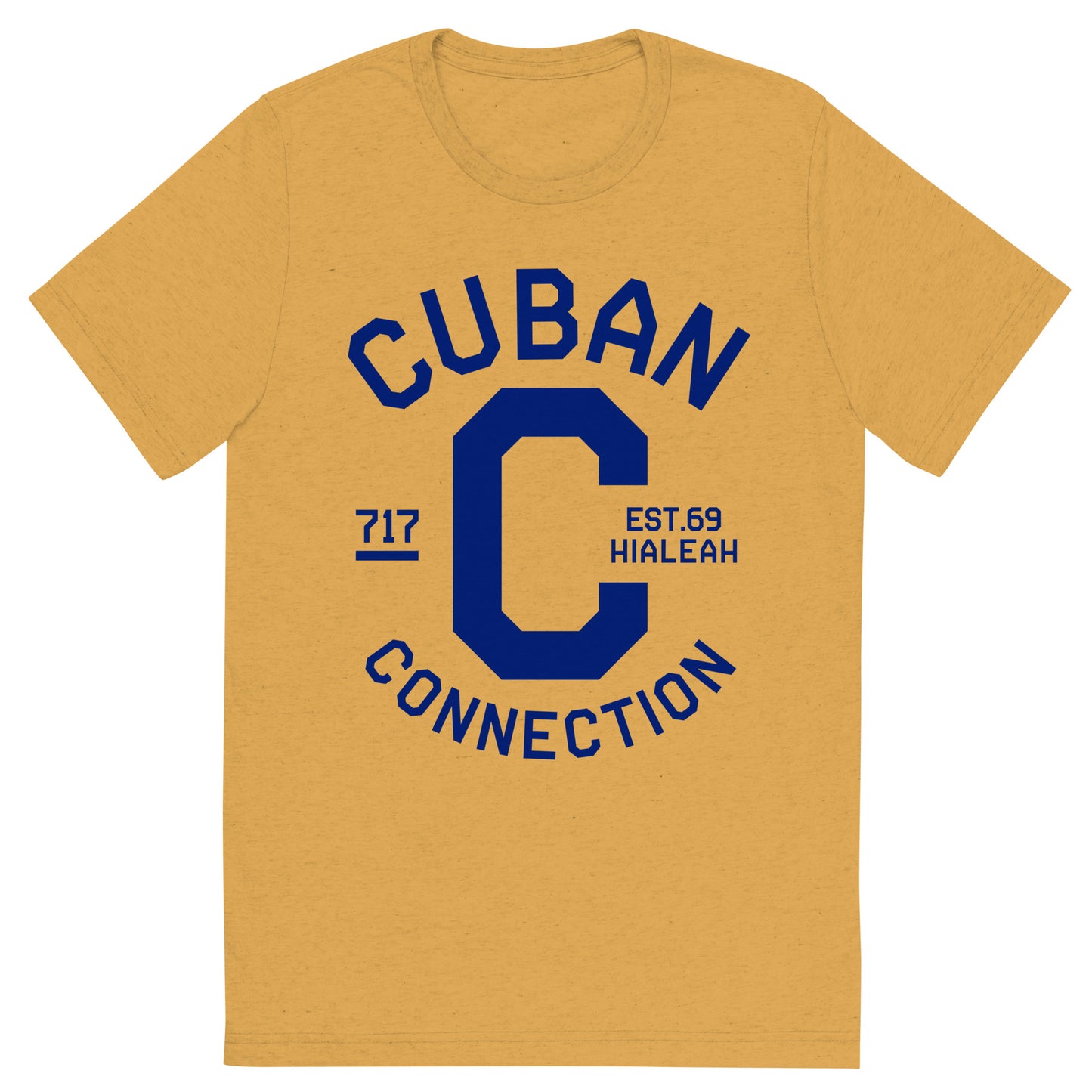 Clásico Navy Blue Logo T-Shirt