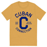 Clásico Navy Blue Logo T-Shirt
