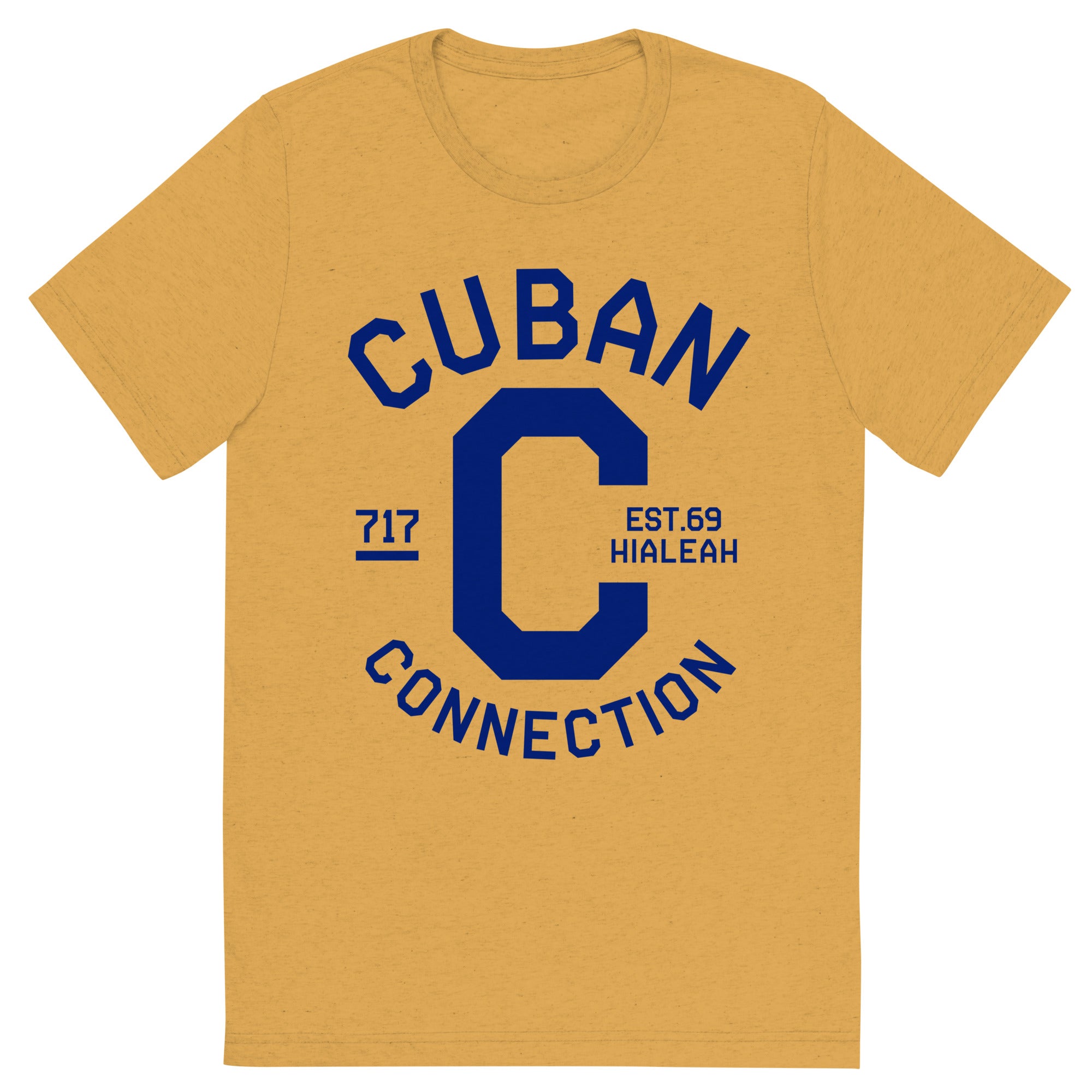 Clásico Navy Blue Logo T-Shirt