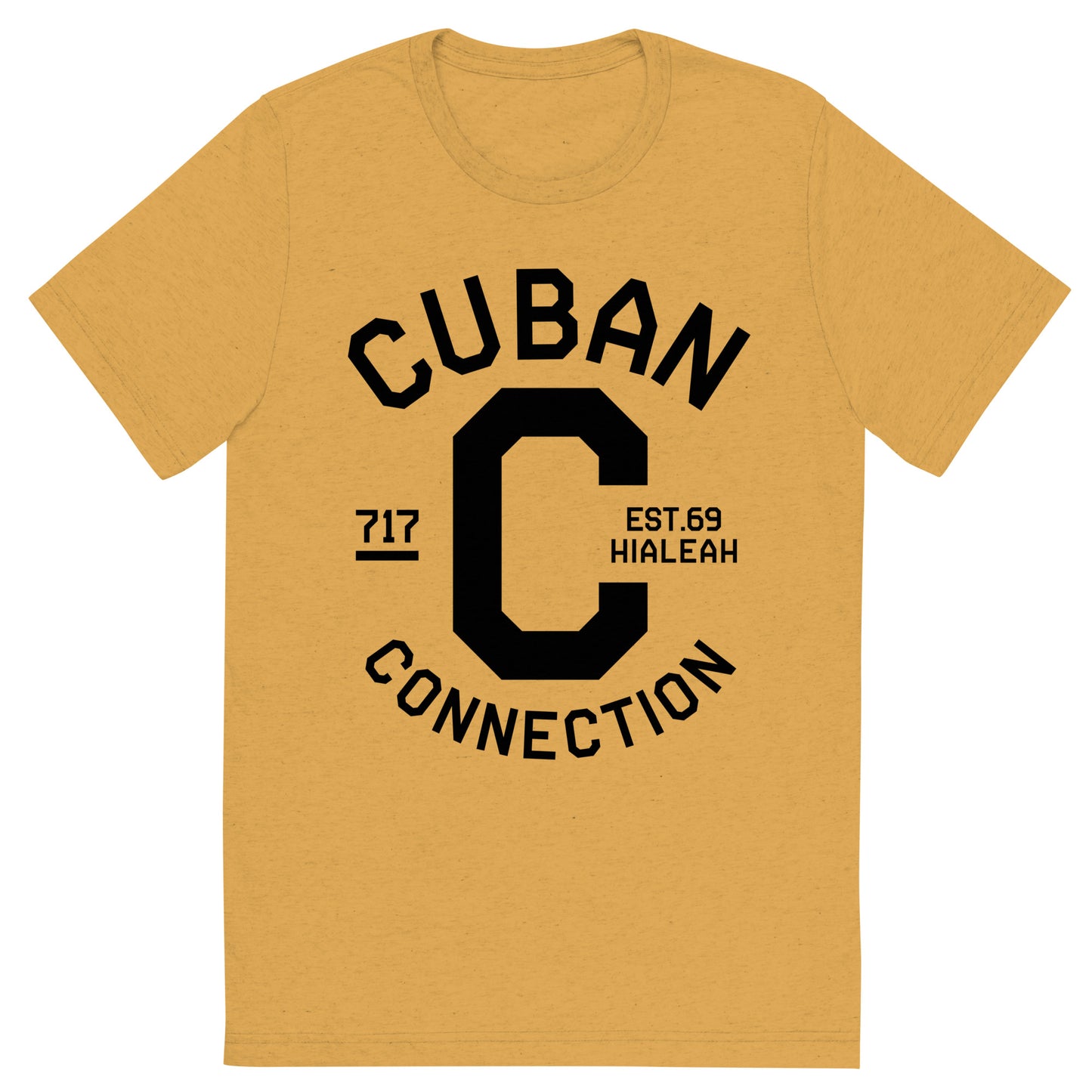 Clásico All Black Logo T-Shirt