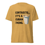 Cortadito Oscuro T-Shirt