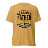 World's Greatest Father Unisex T-Shirt