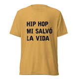 Hip Hop Mi Salvo La Vida