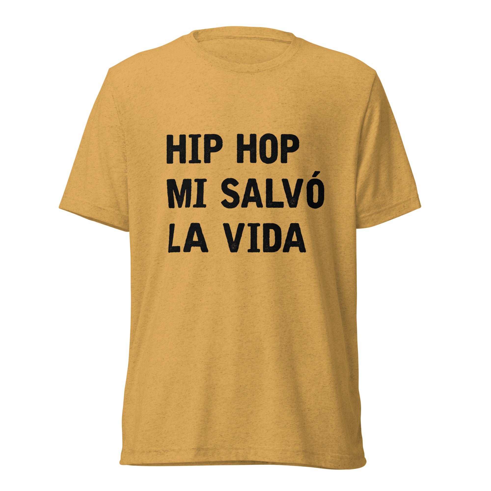 Hip Hop Mi Salvo La Vida