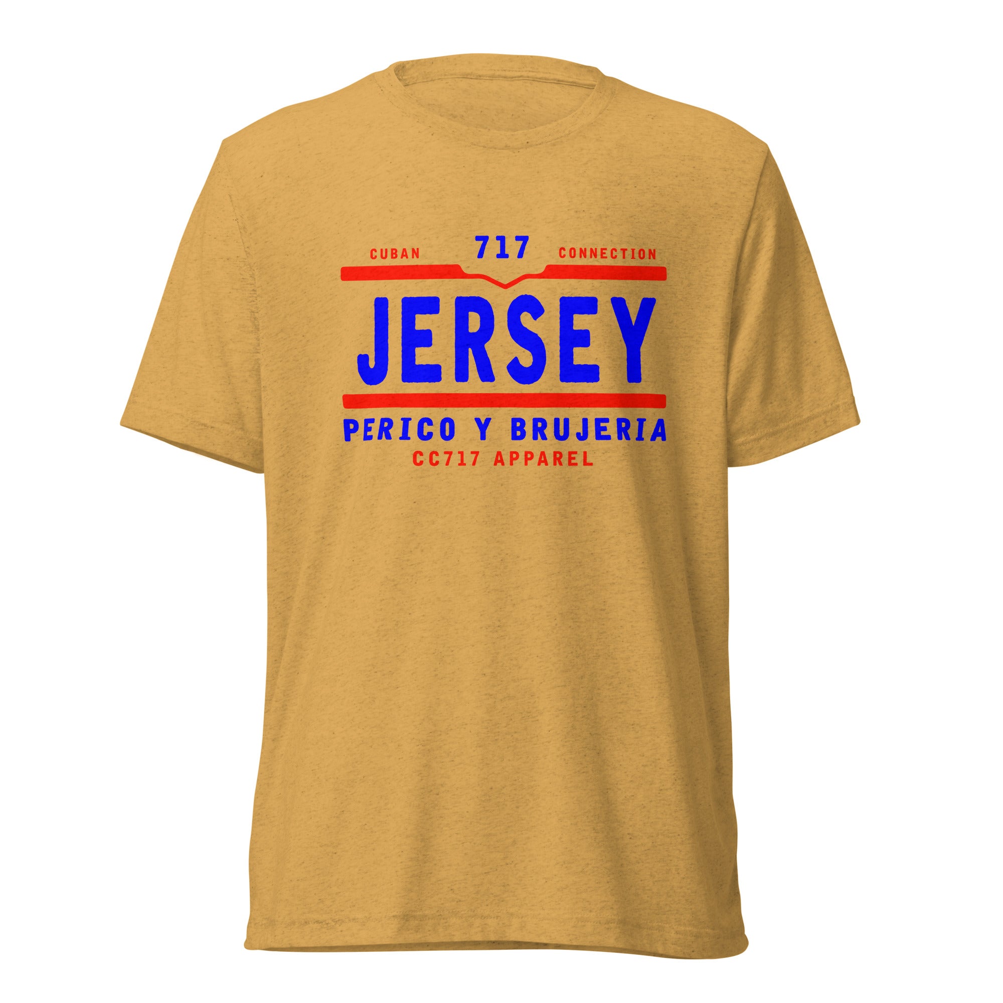 Jersey Perico y Brujeria Stamp Logo T-Shirt