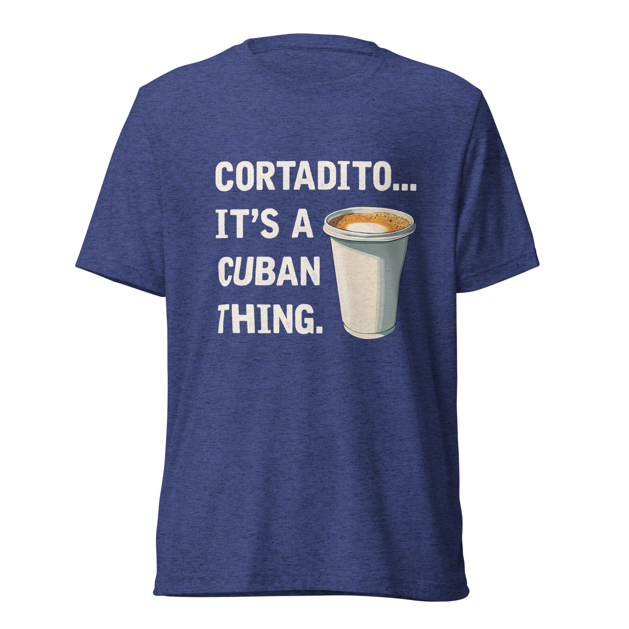 Cortadito Claro T-Shirt
