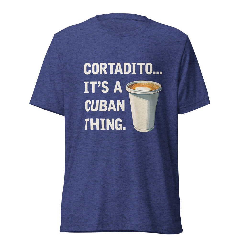 Cortadito Claro T-Shirt