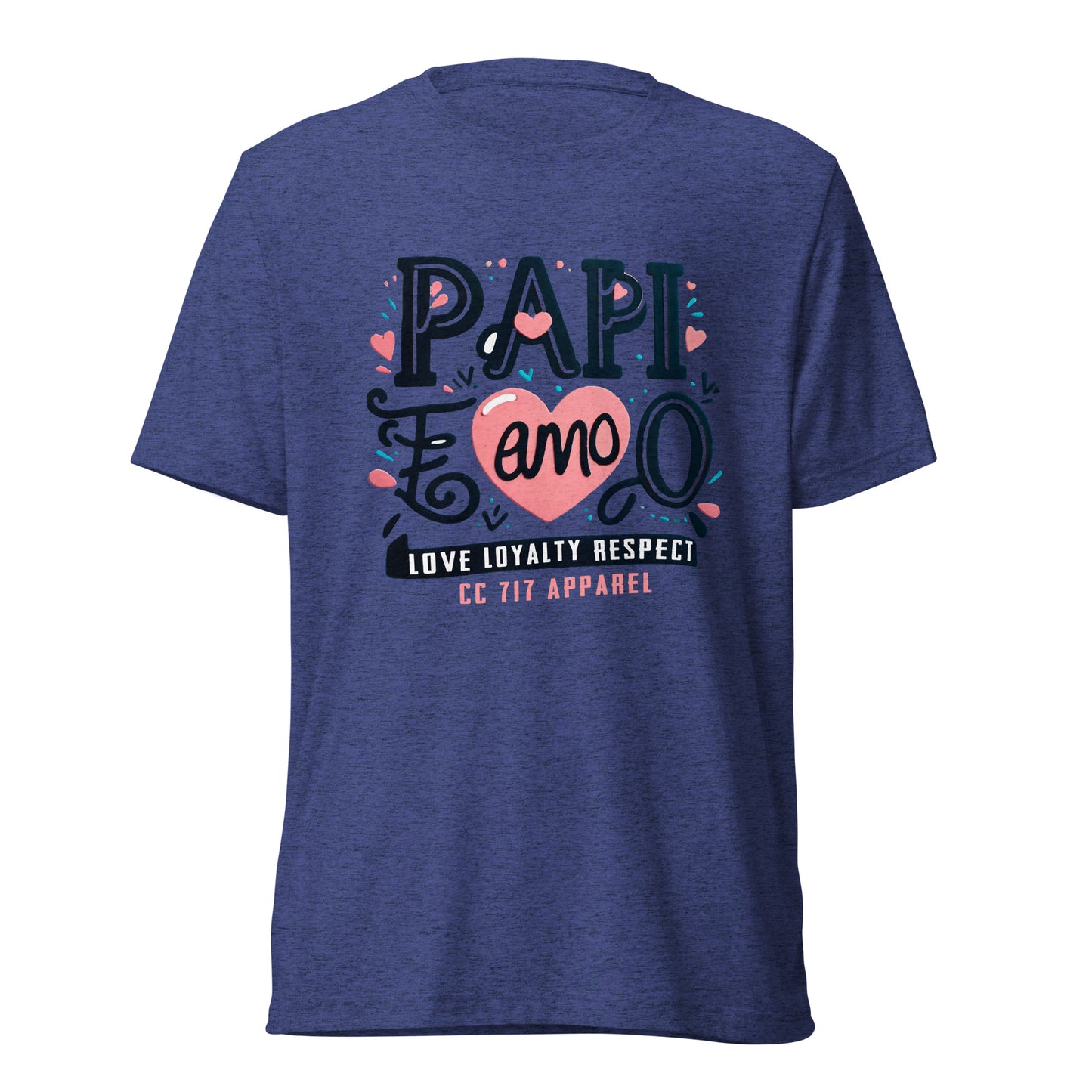 Papi Te Amo Unisex T-Shirt