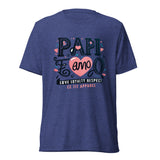 Papi Te Amo Unisex T-Shirt