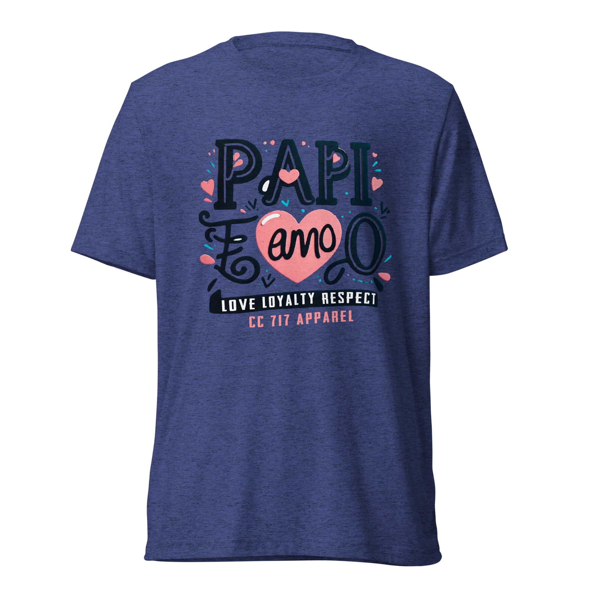 Papi Te Amo Unisex T-Shirt
